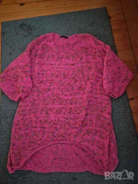 красив пуловер туника Радис, снимка 1