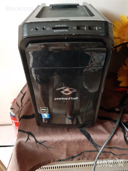 Packard Bell imedia S1360, снимка 1