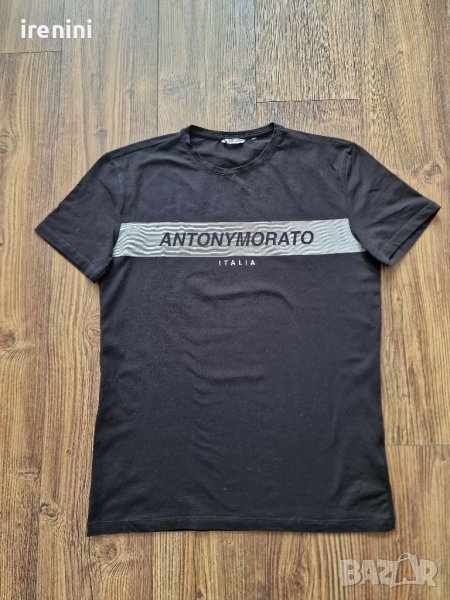 Страхотна мъжка тениска ANTONY MORATO размер M, снимка 1