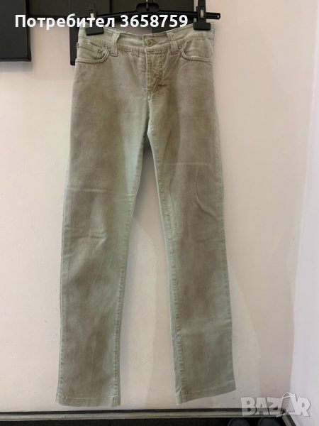 Дамски Versace Jeans Cotoure дънки, ниска талия, оригинални, снимка 1