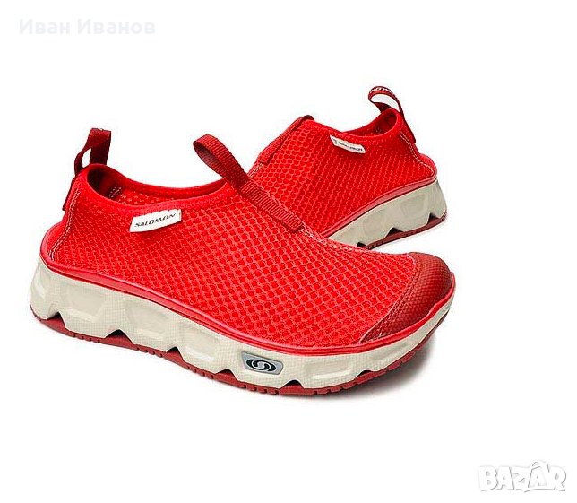 Ултра леки обувки /чехли /сандали SALOMON  Relax номер 39 1/3, снимка 1