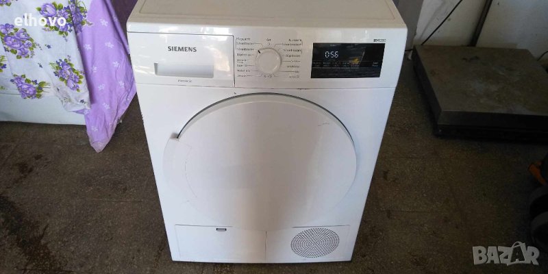 Сушилня Siemens IQ 300 WT45h200/04, снимка 1