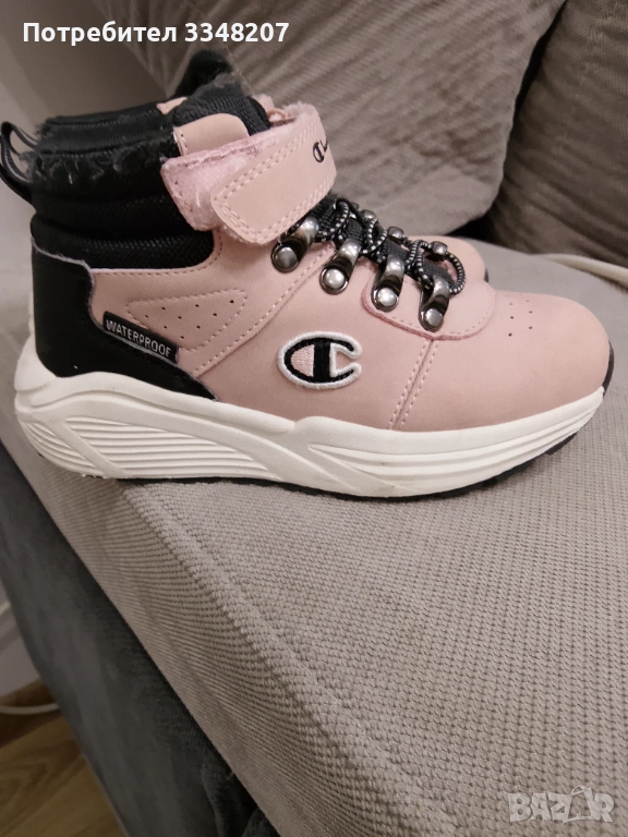 Зимни обувки Champion, снимка 1