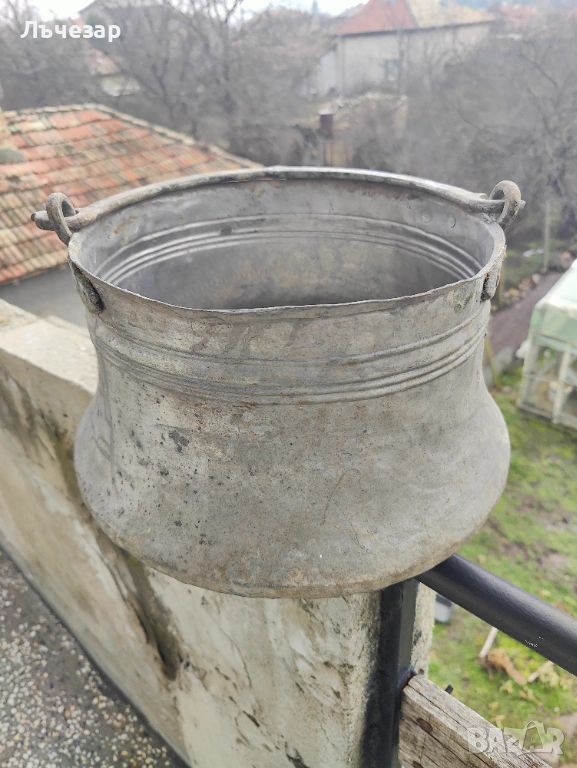 БАКЪРЕНО МЕНЧЕ (10л.), снимка 1