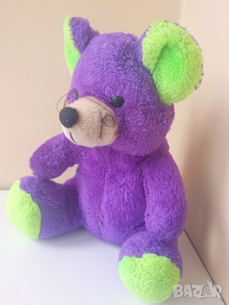 Плюшено Мишле / Мишленце / Мишок / Мишка, снимка 1