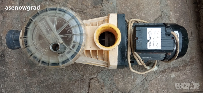 Помпа за басейн , снимка 1