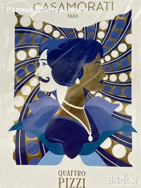 ПАРФЮМ ПРОДУКТ-XERJOFF-CASAMORATI-QUATTRO PIZZI, снимка 1