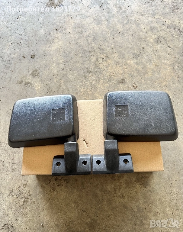 Огледало ляво дясно Нисан Патрол Y60 ogledalo lqvo dqano Nissan Patrol Y60, снимка 1