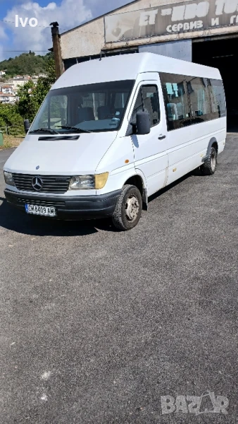 Mercedes-Benz Sprinter 412, снимка 1