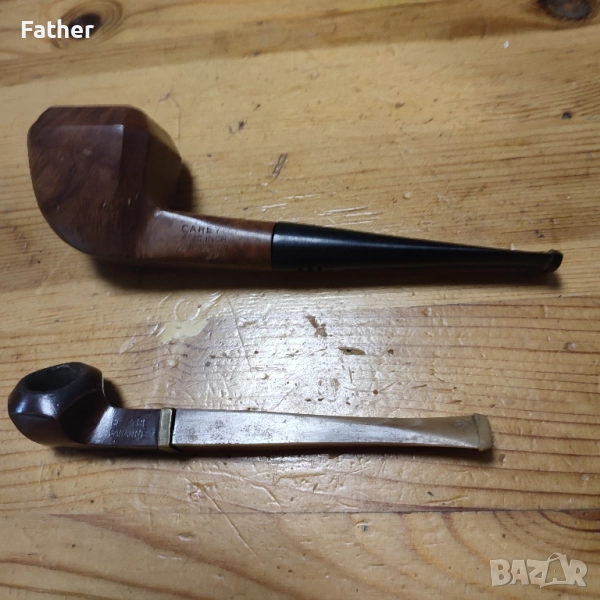 Лули за тютюн френски. , снимка 1