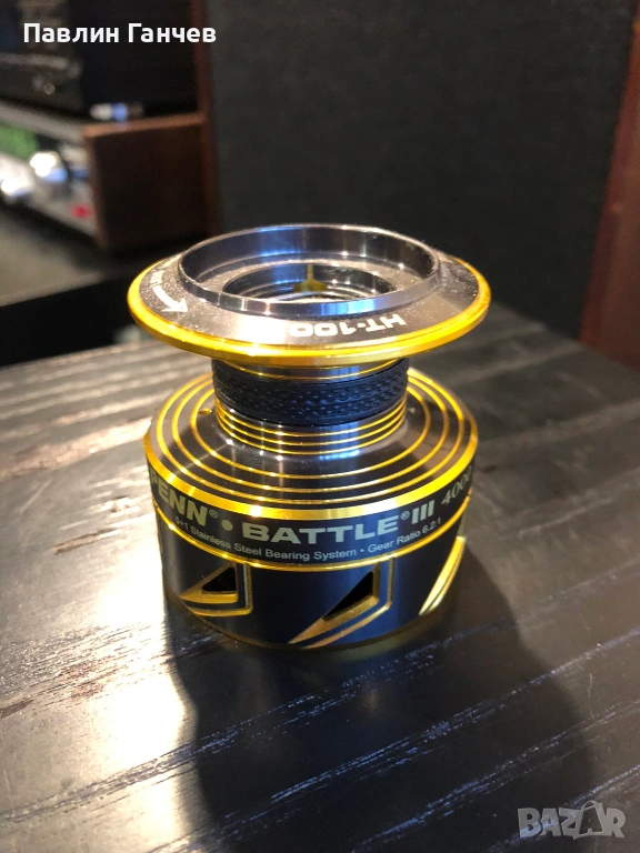 PENN BATTLE III 4000 Резервна шпула, снимка 1