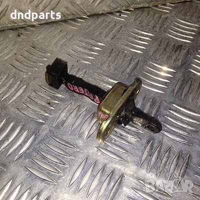 Стопер за врата за Mitsubishi Pajero II, /1991-1999/, /преден - 2 врати/, снимка 1