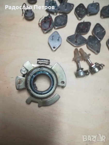 Авточасти , снимка 1