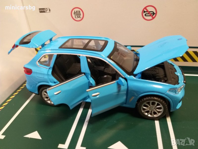 Метални колички: BMW X5 (БМВ G05) в Колекции в гр. Бургас - ID32636239 ...