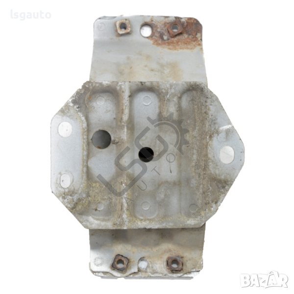 Десен буфер основа задна броня Toyota Avensis II 2003-2009 ID:109121, снимка 1