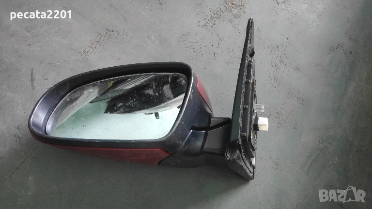 Продавам - оригинално ляво огледало за Hyundai Kona 2018-2022 г със забележки, снимка 1