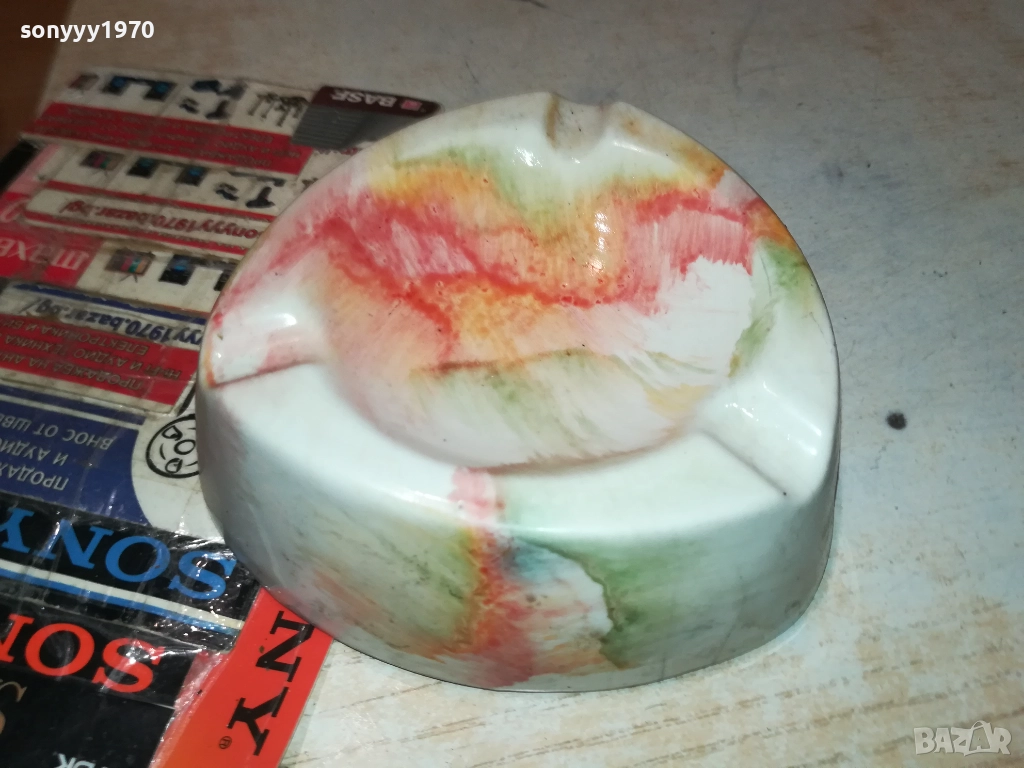 ПЕПЕЛНИК 2011251635LCHERY1, снимка 1