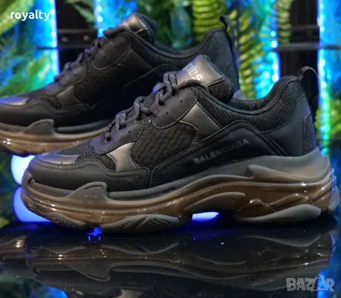 Balenciaga мъжки маратонки🏷️ намаление , снимка 1
