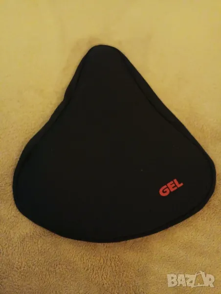 Протектор за велосипедна седалка с гел. , снимка 1