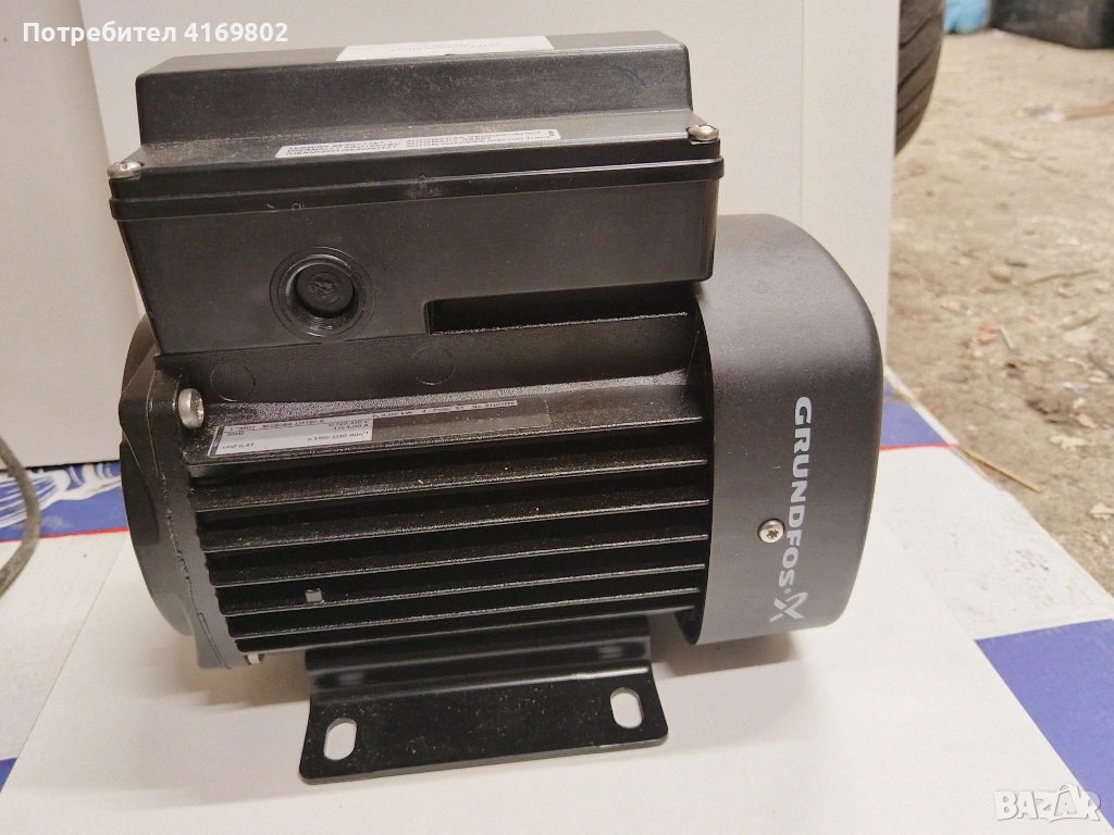 Хидрофори комплект, снимка 1