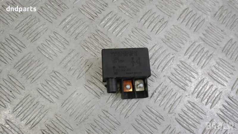 Реле Mercedes S450 CDI W221 2006г.	, снимка 1