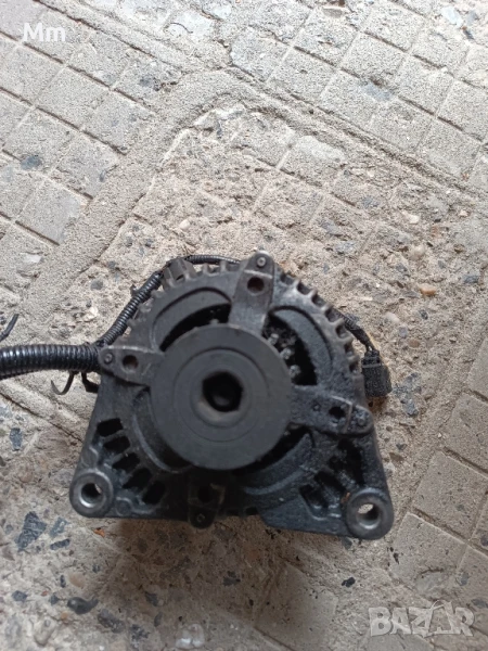 алтернатор от Форд фокус/ц макс 1.6tdci, снимка 1