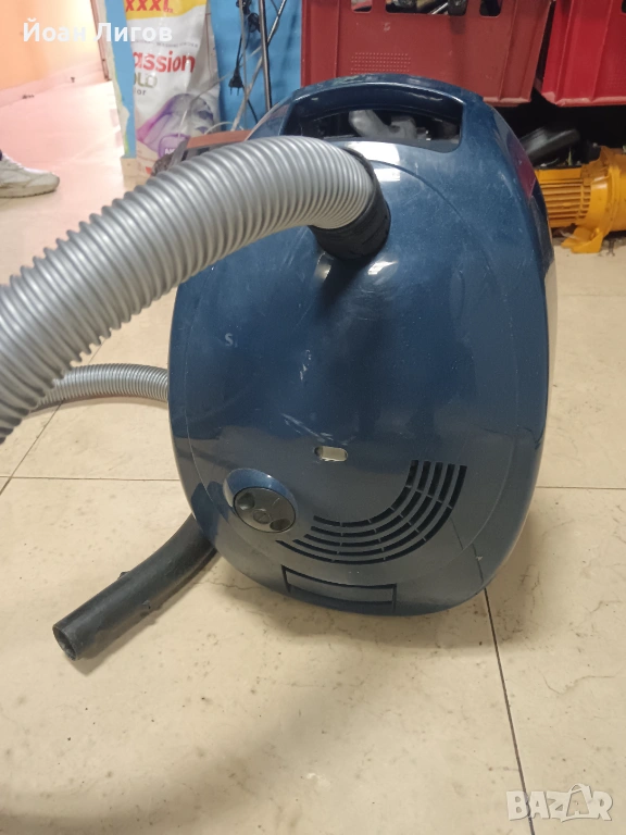 Прахосмукачка Siemens – произведена в Германия, снимка 1