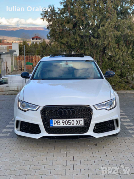 Audi A6 3.0TFSI 8ZF, снимка 1