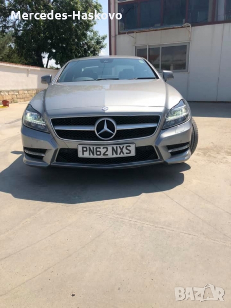 CLS250CDI AMG LINE 2012г.., снимка 1