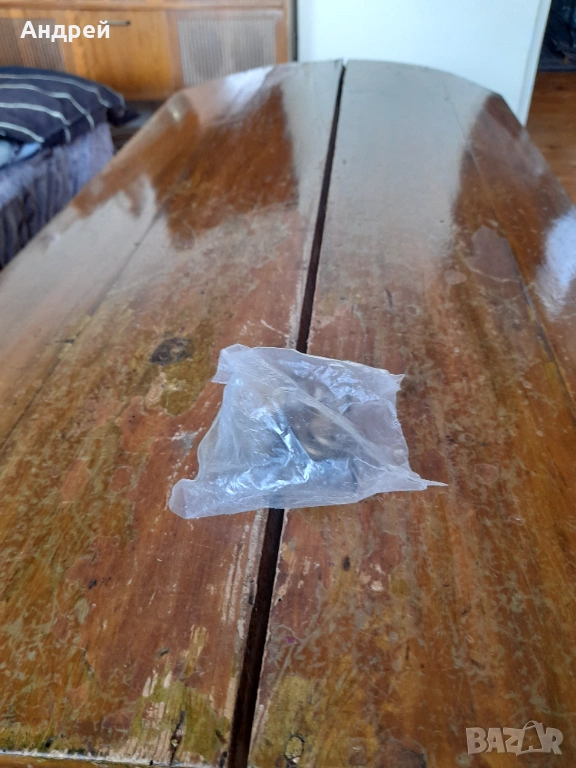 Стара брава,бравичка #20, снимка 1