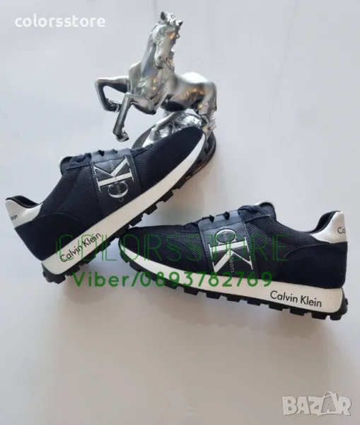 Мъжки маратонки  Calvin Klein код VL117, снимка 1
