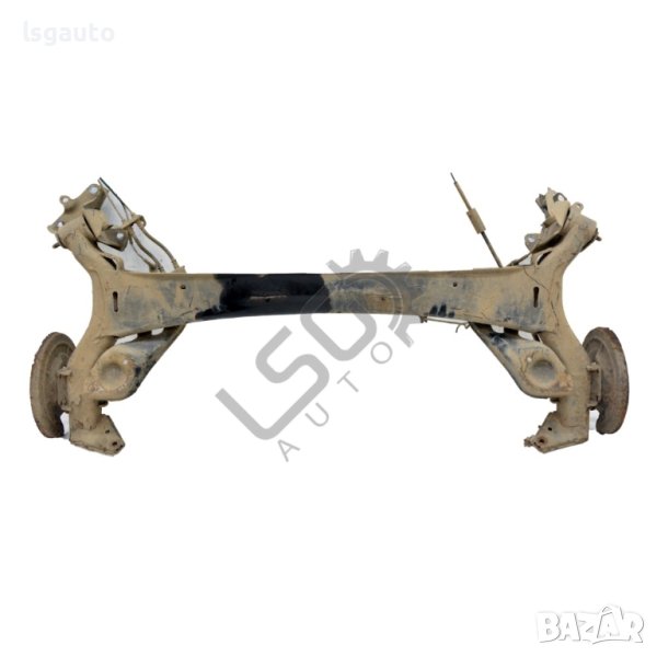 Заден мост Renault Megane II 2002-2010 ID:107037, снимка 1