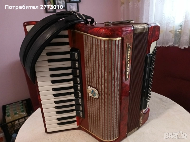 Велтмайстер Гигантили 3 96 баса, снимка 1