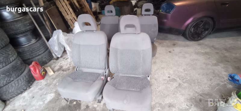 Салон Mazda Premacy - 150лв, снимка 1