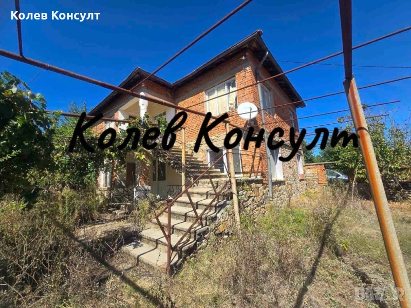 Продавам къща в с. Лешниково, снимка 1