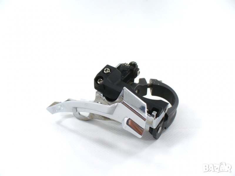 Shimano SLX FD-M660-10 3x10 декланшор за МТБ планински байк, 34.9mm clamp, снимка 1