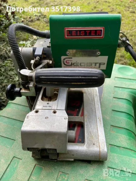 Leister COMET, снимка 1