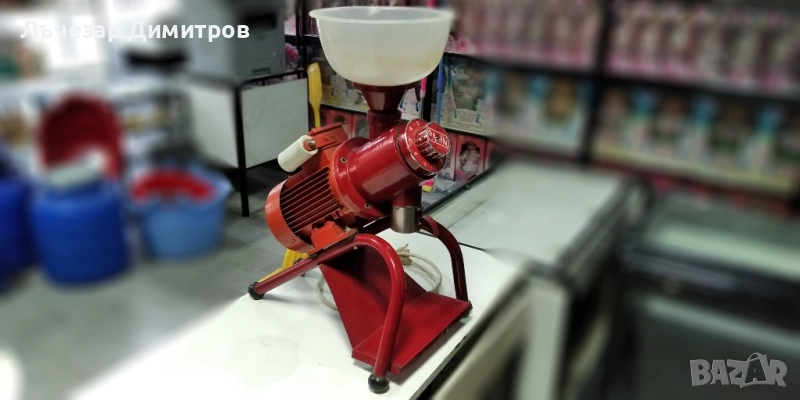 Професионална Кафемелачка NIVO (Николай Войнов) 750W, 1400 об./мин, снимка 1