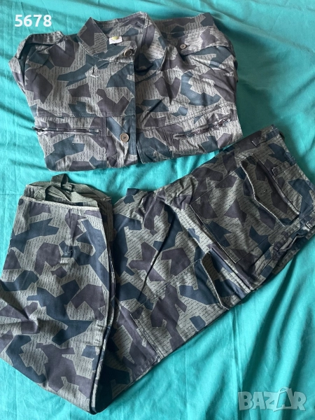 Камуфлажен комплект, снимка 1