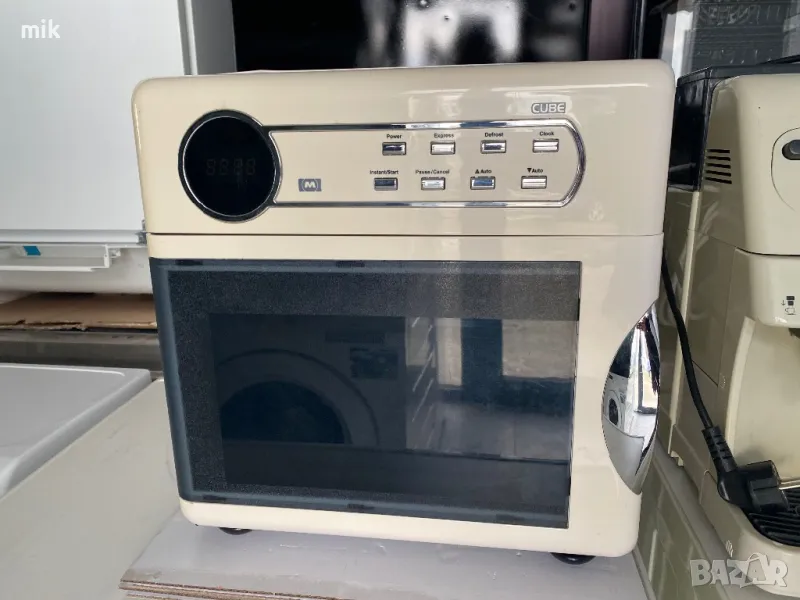 Ретро Микровълнова печка , снимка 1