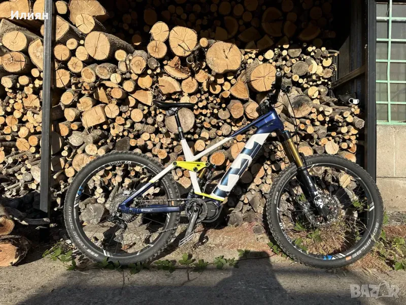 Електрически велосипед колело Husqvarna HC9 Hard cross 9 eMTB E-Bike, снимка 1