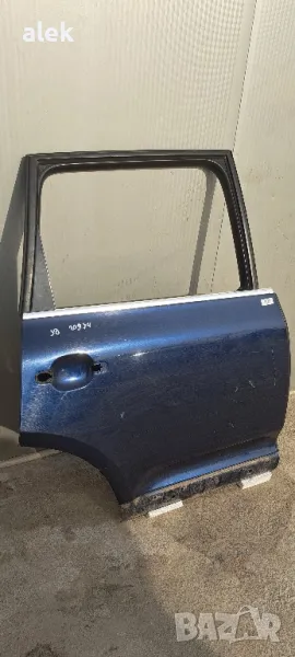 vw touareg задна дясна врата 100 лв, снимка 1