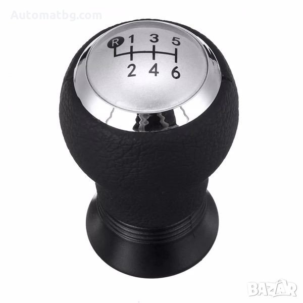Топка скоростен лост Automat, За Toyota Yaris 2005-2010г, 6 скорости, снимка 1