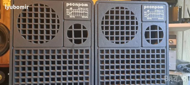 Респром колони, снимка 1