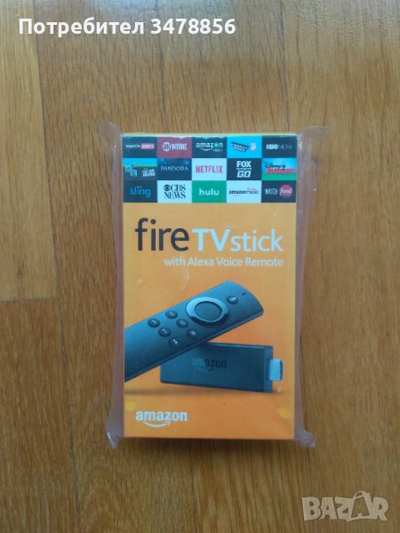Fire TV stick (втора генерация), снимка 1
