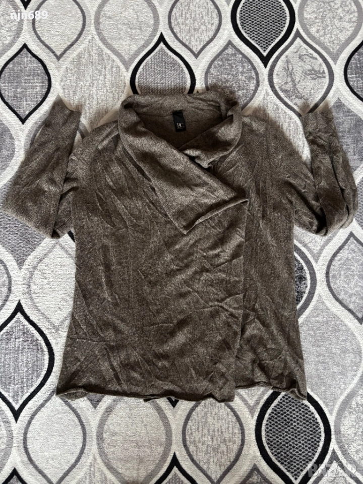 100% кашмир, снимка 1