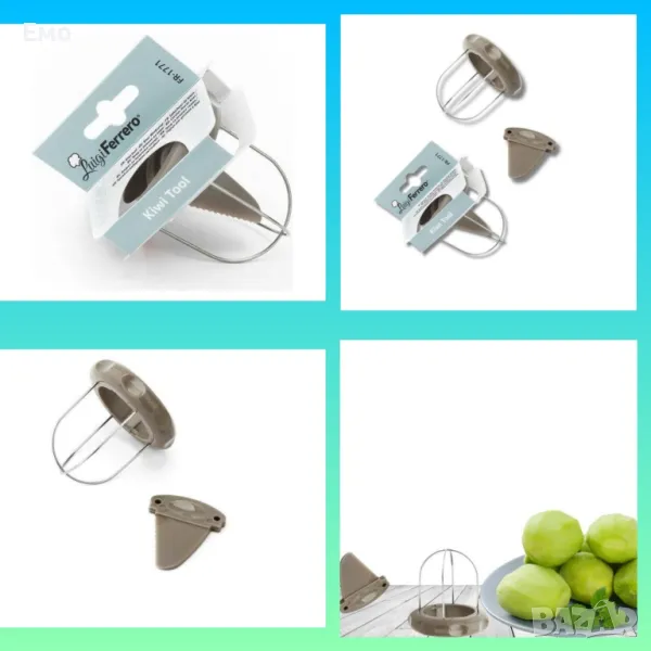 Уред за белене на киви, снимка 1