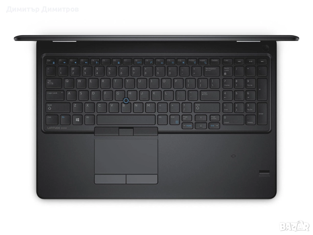 Лаптоп Dell Latitude E5550 16GB DDR, снимка 1