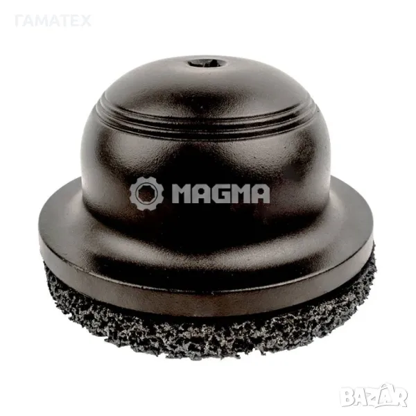 Ø150 мм Инструмент за челно почистване на главини и джанти 51274, снимка 1