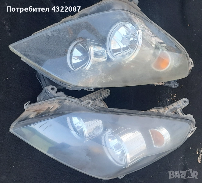 Фар / Фарове Опел Астра Opel Astra H 1.9 CDTI 150 к.с 2004-2010г., снимка 1